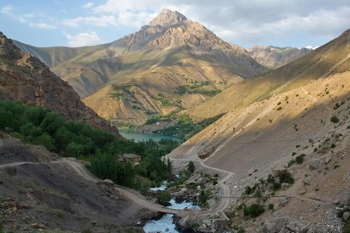 Pamir Highway Overland